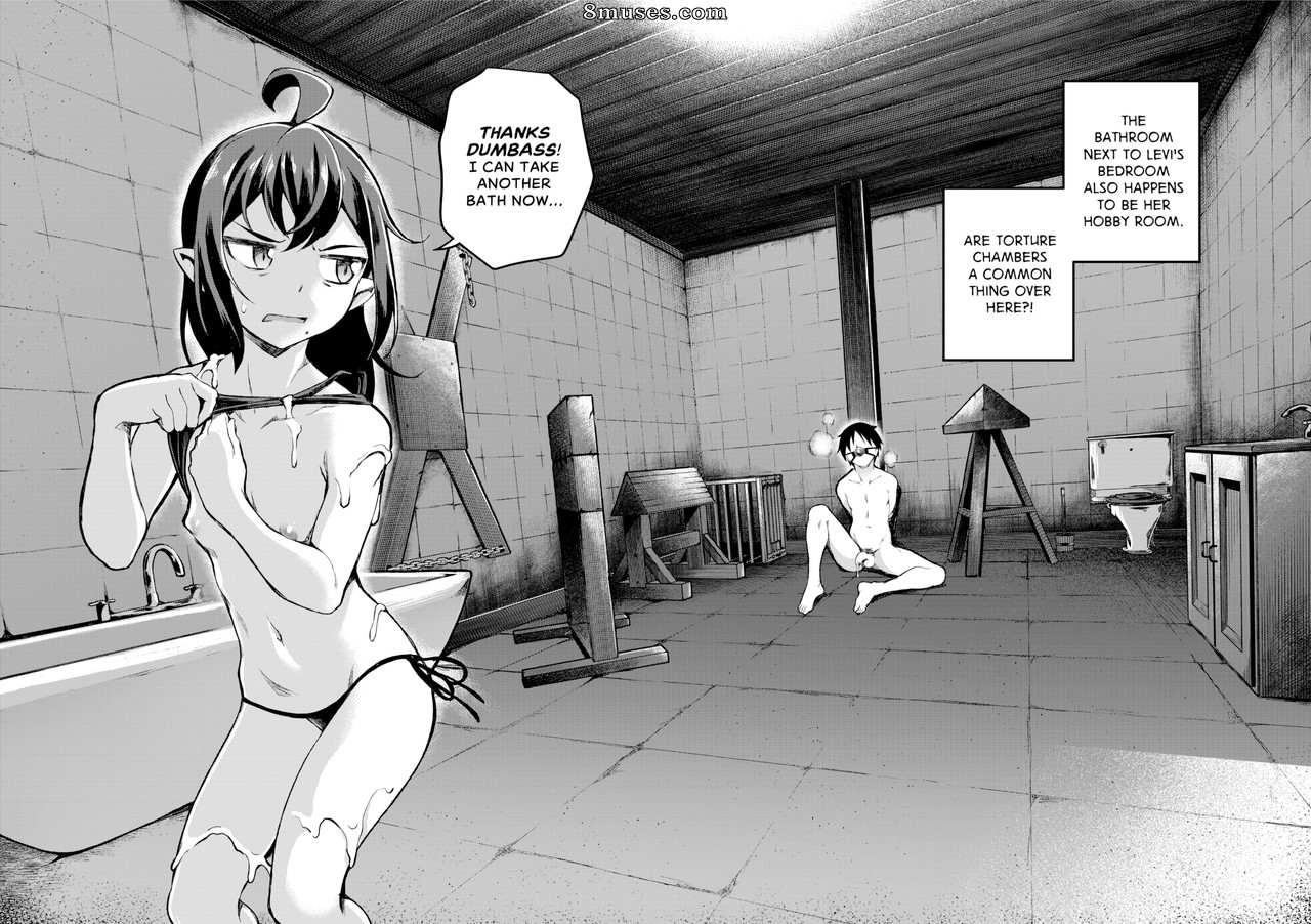 Black Moon Prophecy - Issue 5 - Page 6