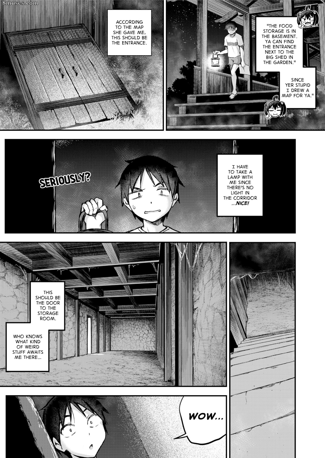 Black Moon Prophecy - Issue 5 - Page 30