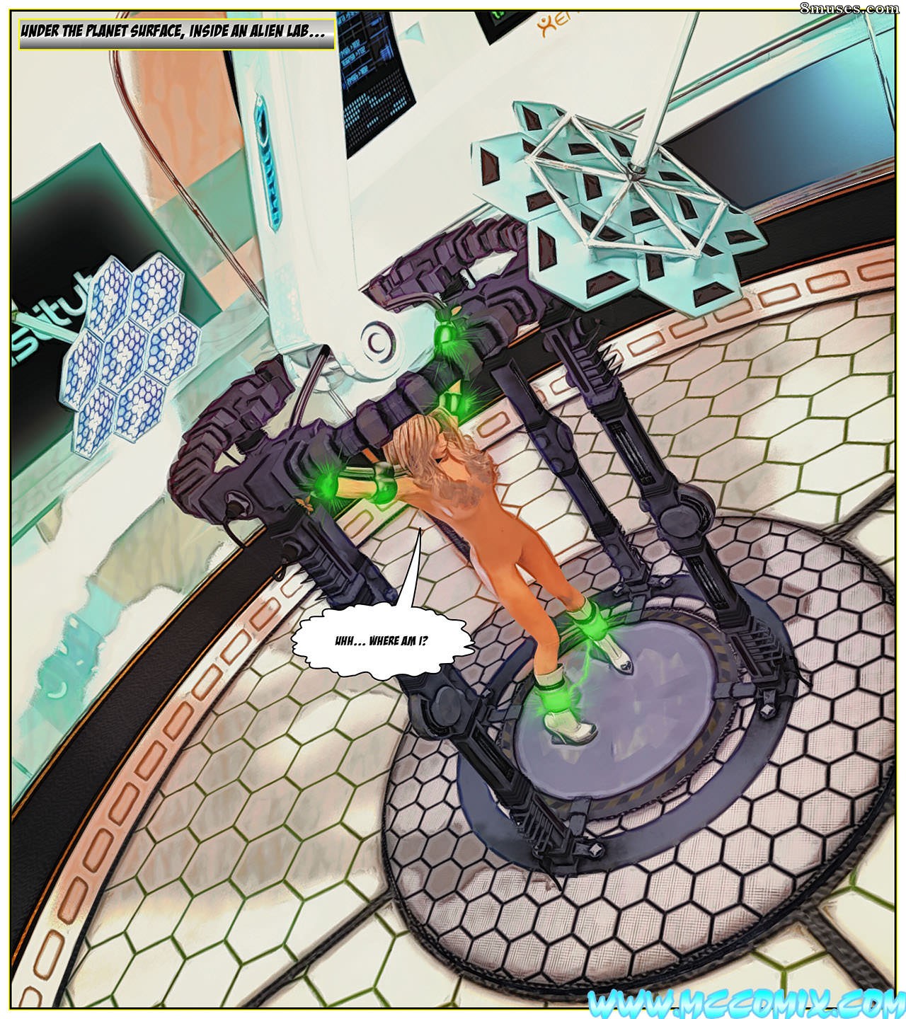 Astrarella - Mistress of Eroxxx - Issue 5 - Page 8