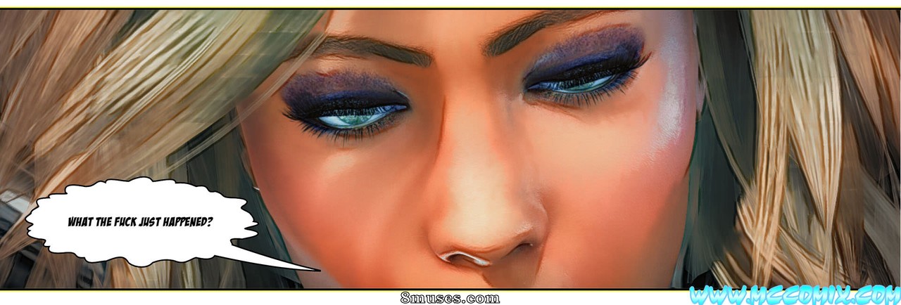 Astrarella - Mistress of Eroxxx - Issue 5 - Page 9