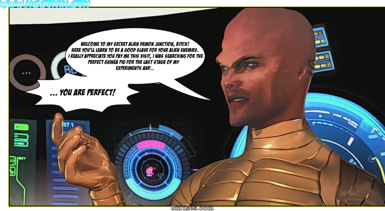 Astrarella - Mistress of Eroxxx - Issue 5 - Page 12