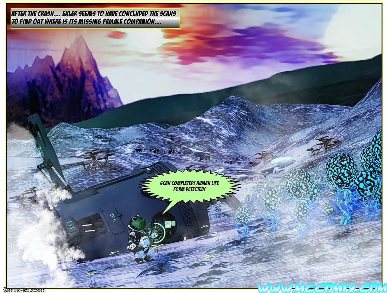 Astrarella - Mistress of Eroxxx - Issue 5 - Page 4