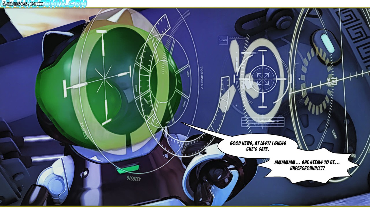 Astrarella - Mistress of Eroxxx - Issue 5 - Page 5