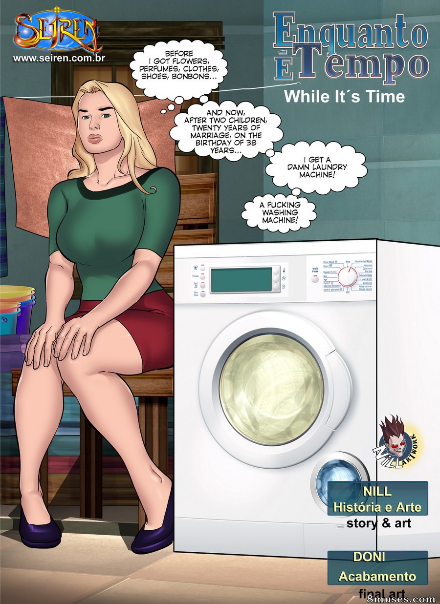 Seiren.com.br Comics - Pendant qu'il est temps - Page 1
