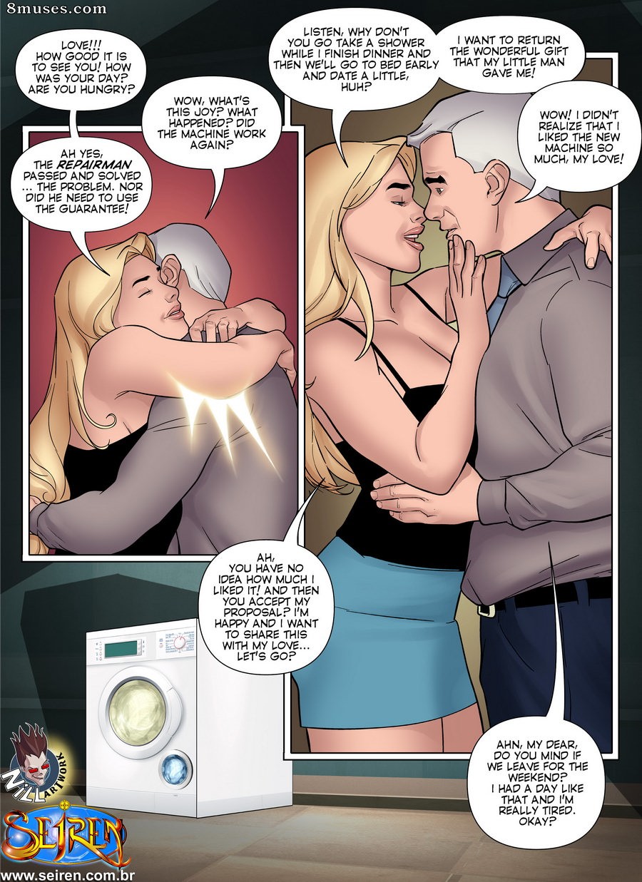Seiren.com.br Comics - Enquanto é tempo - Página 26