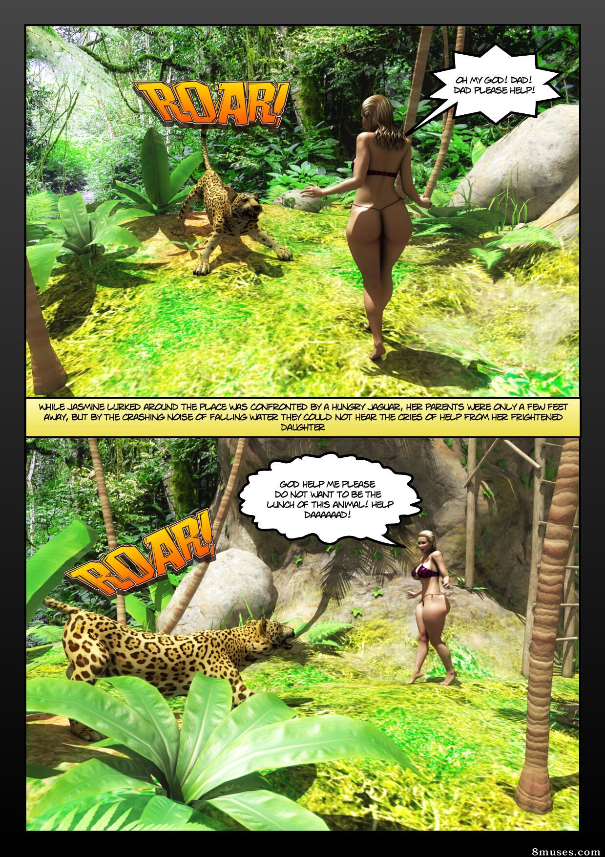 Africanisé - Numéro 4 - Page 9