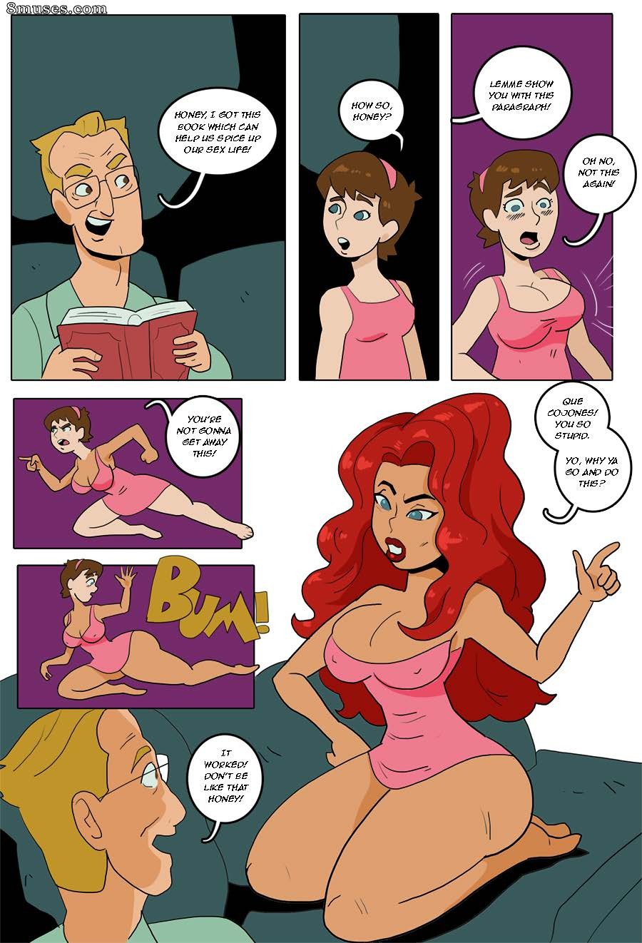 Darkoshen - MILF - Página 8