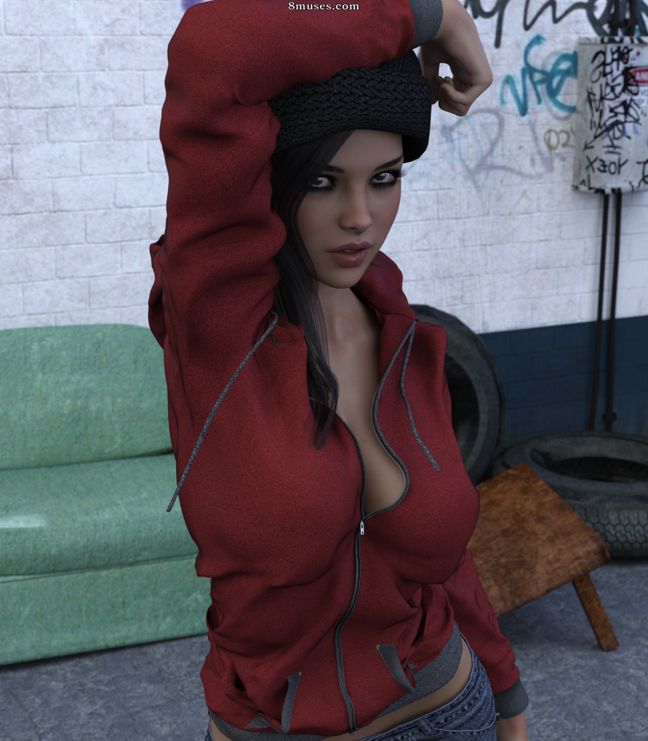 Other Works - Aurore - Page 105