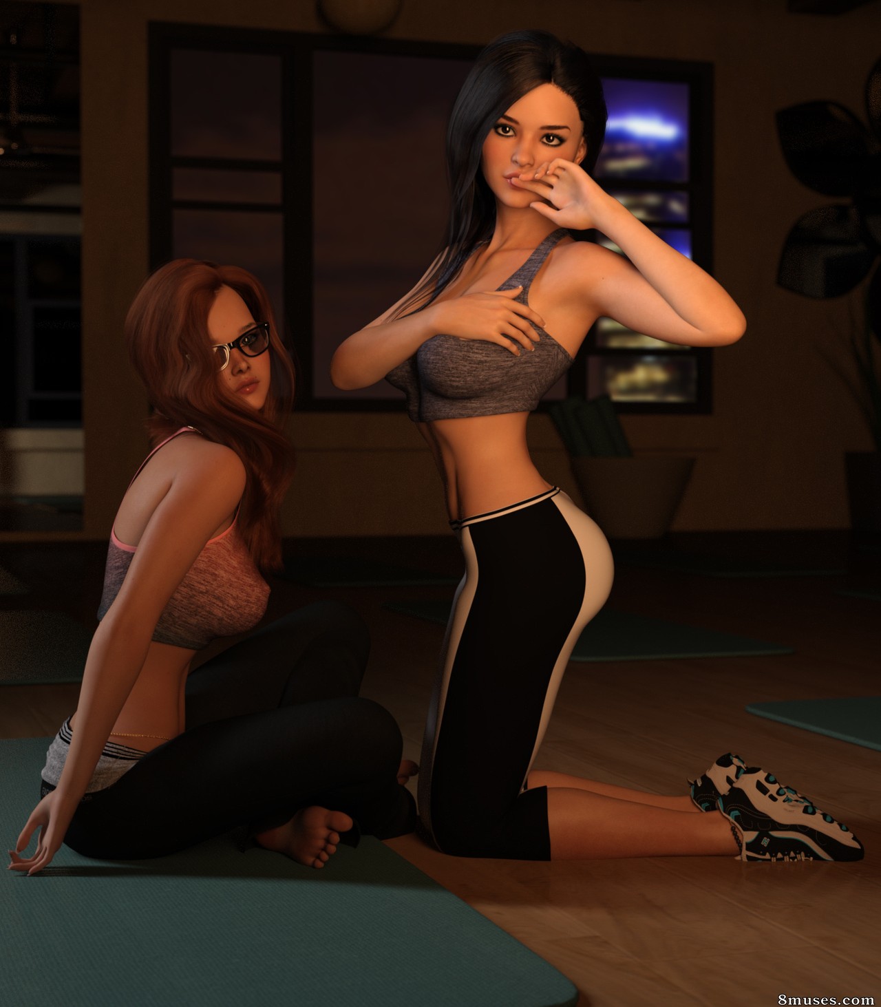 Other Works - Aurore - Page 2
