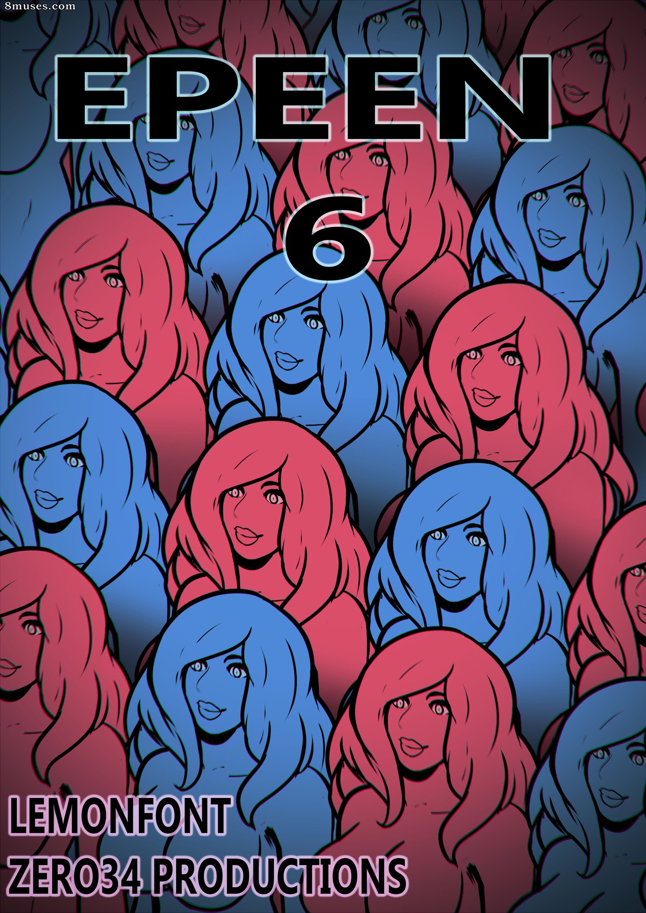 Epeen - Número 6 - Página 1