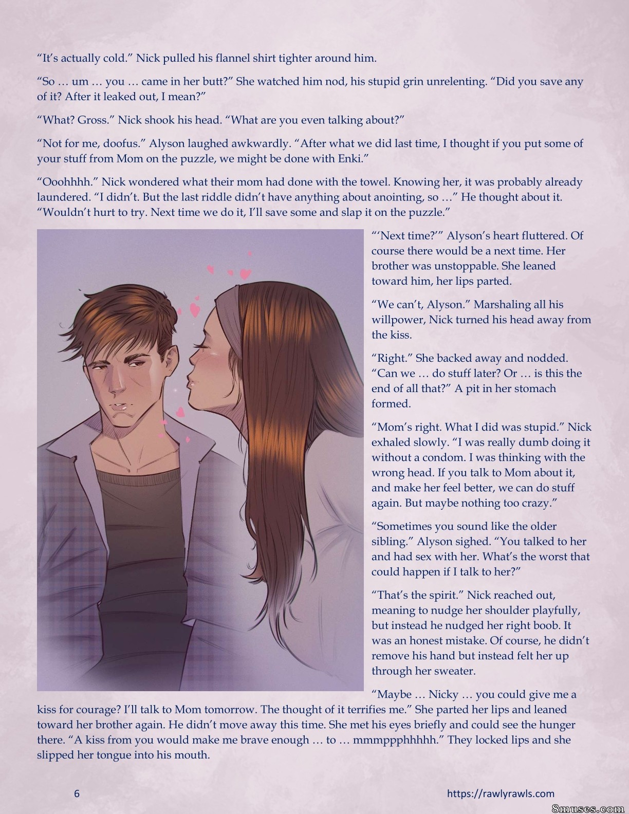 Enki's Puzzle - Issue 24 - Page 6