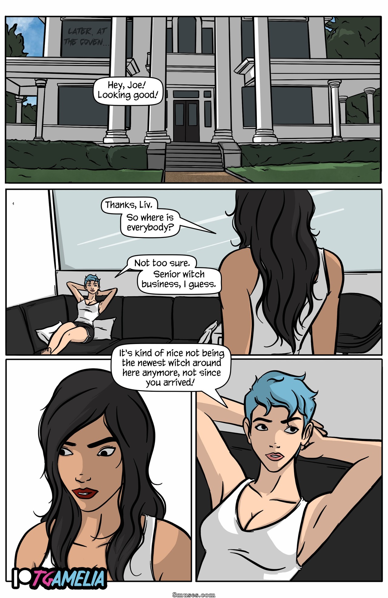Images - Issue 5 - Page 12