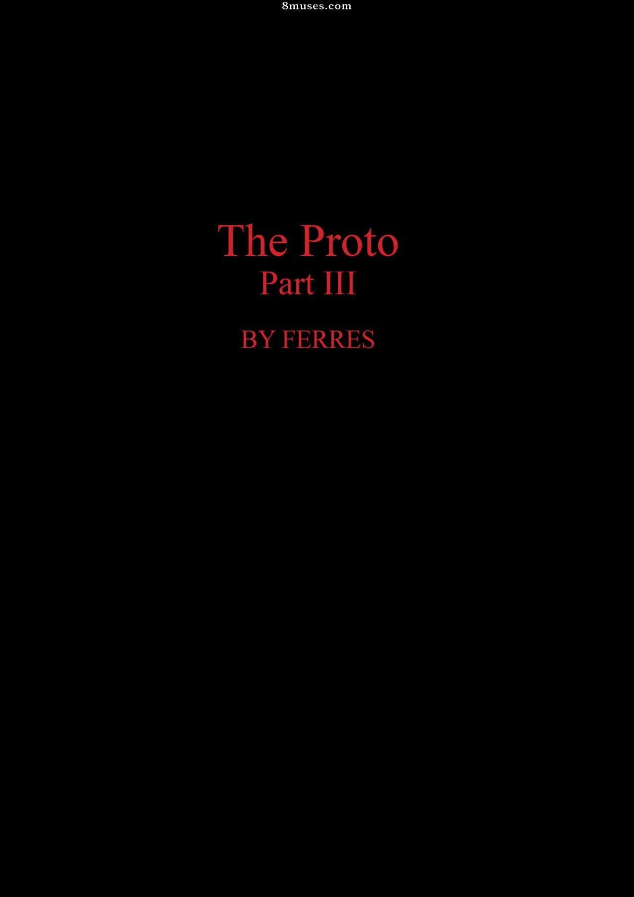 Fansadox Comics - Fansadox 518 - Le Proto - Partie 3 - Ferres - Page 4