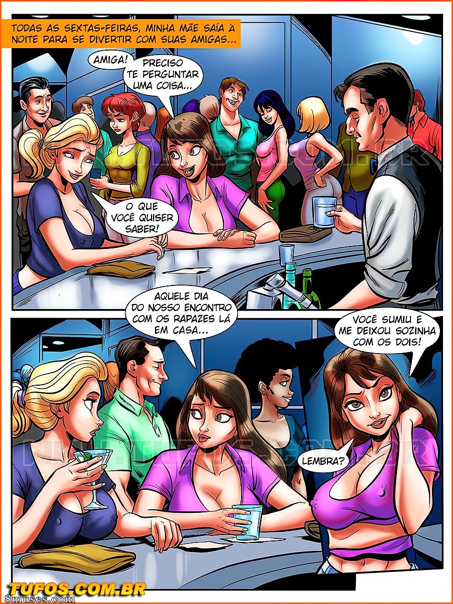 O Nerd Comedor - Issue 7 - Page 2