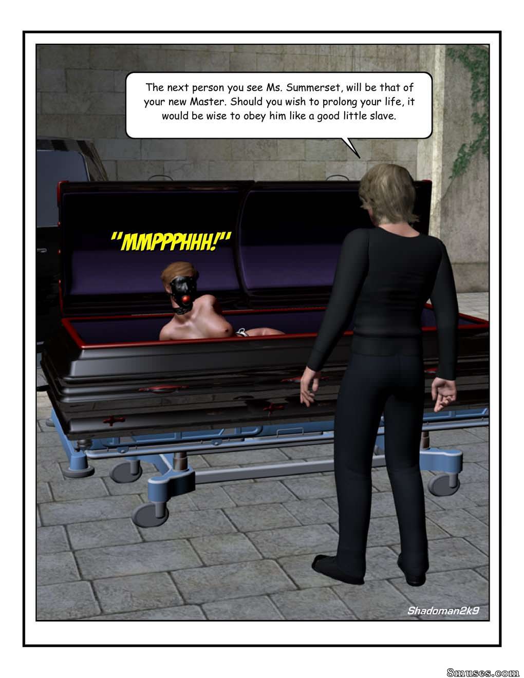Enlevé - Numéro 4 - Page 19