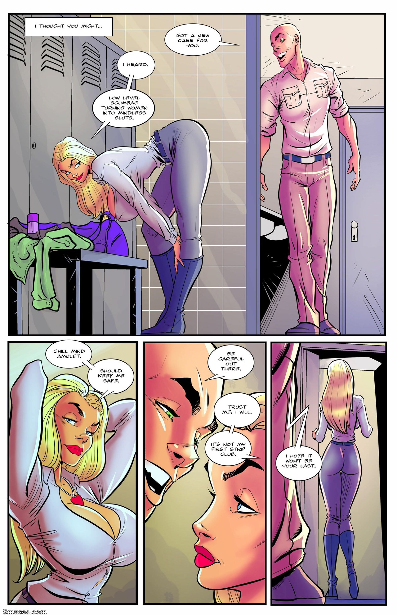 Sociopathic Tendencies - Issue 3 - Page 4