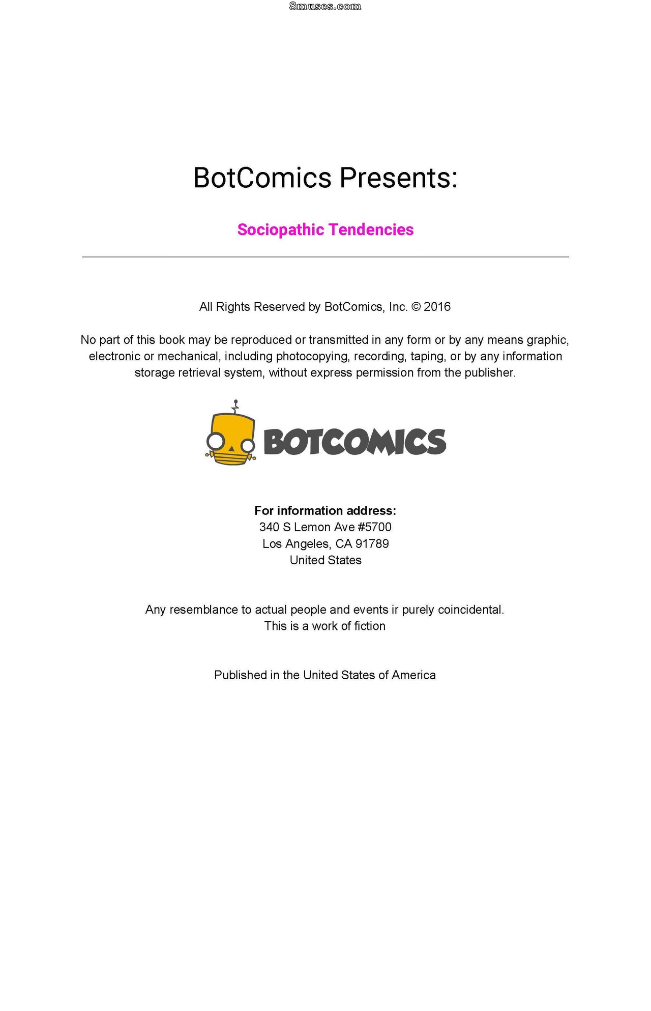 Sociopathic Tendencies - Issue 3 - Page 2