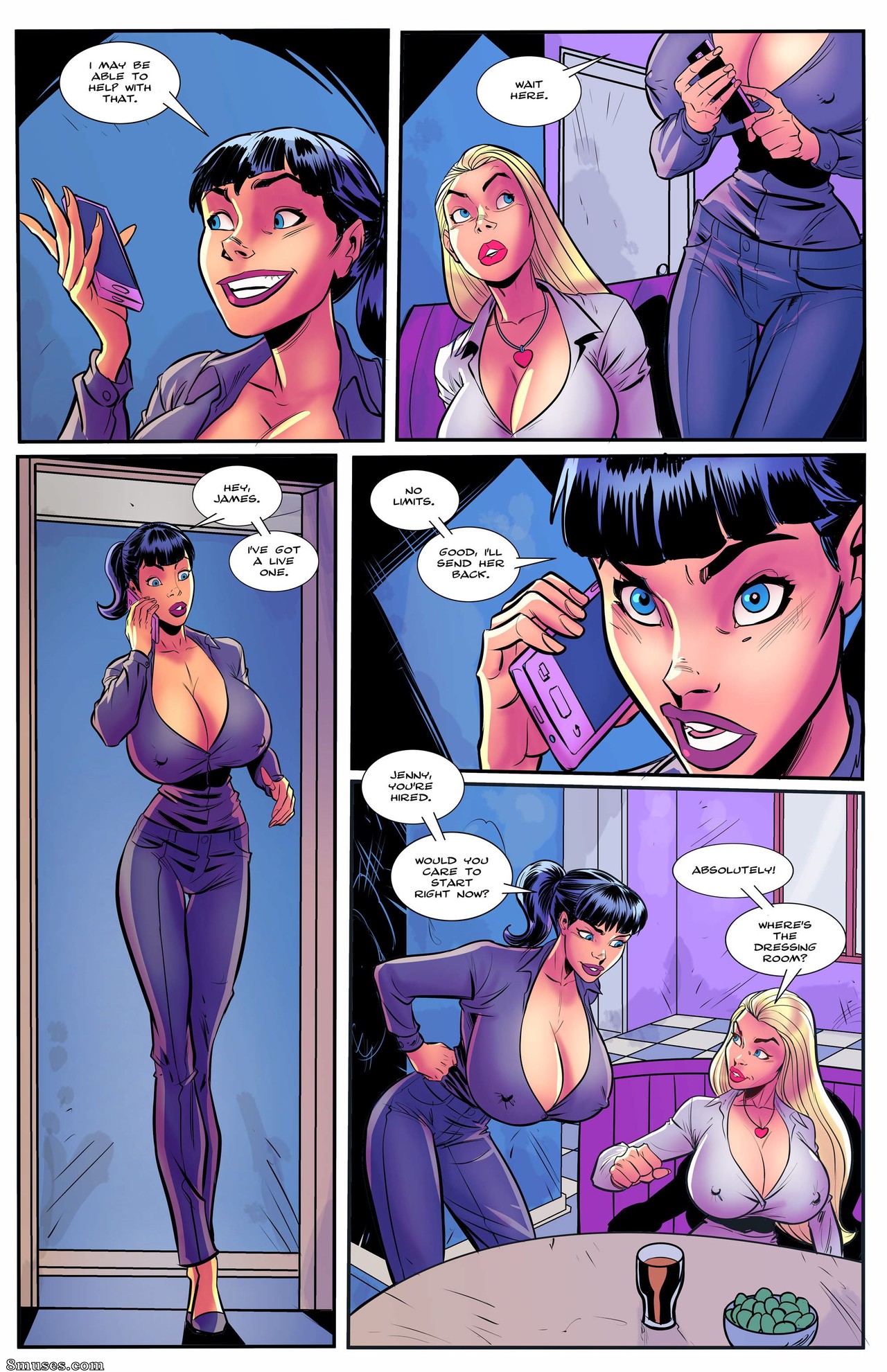 Sociopathic Tendencies - Issue 3 - Page 8