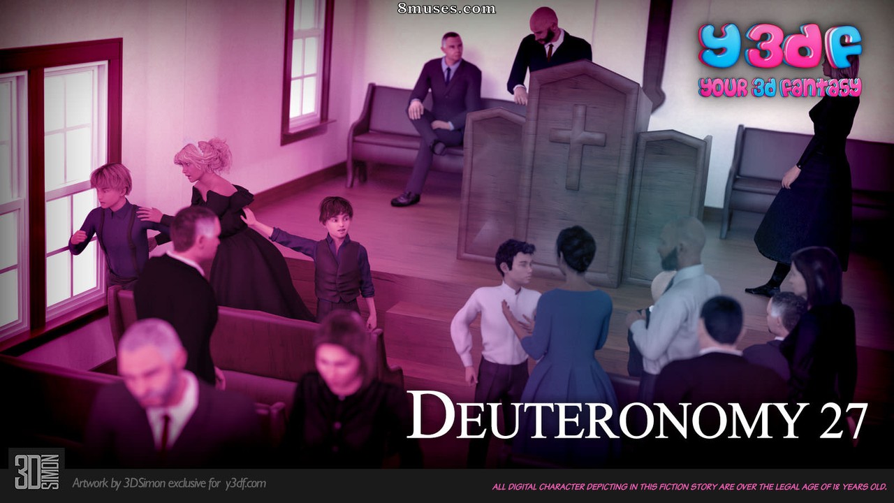 Deutéronome - Numéro 2 - Page 29