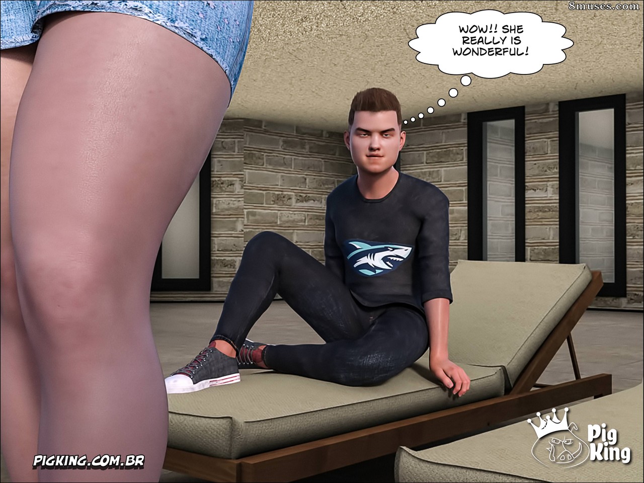 Lost Family - Issue 1 - Page 6