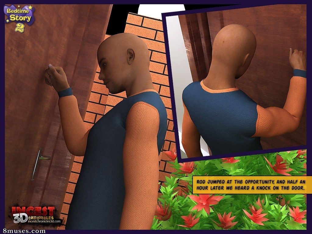 IncestChronicles3D Comics - Bedtime Story. Part 2 - Page 16