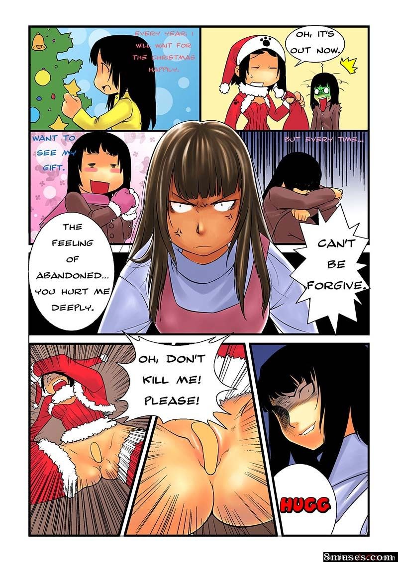 Quadrinhos - Feliz Natal - Página 7