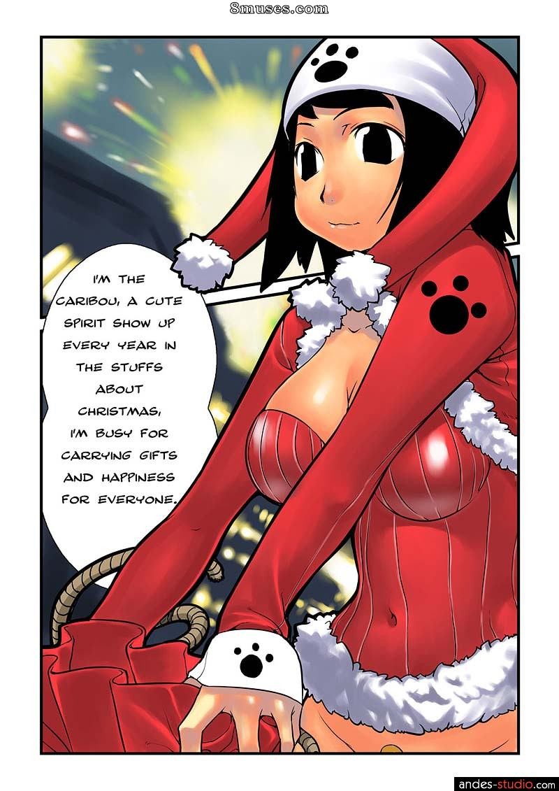 Cómics - Feliz Navidad - Página 3