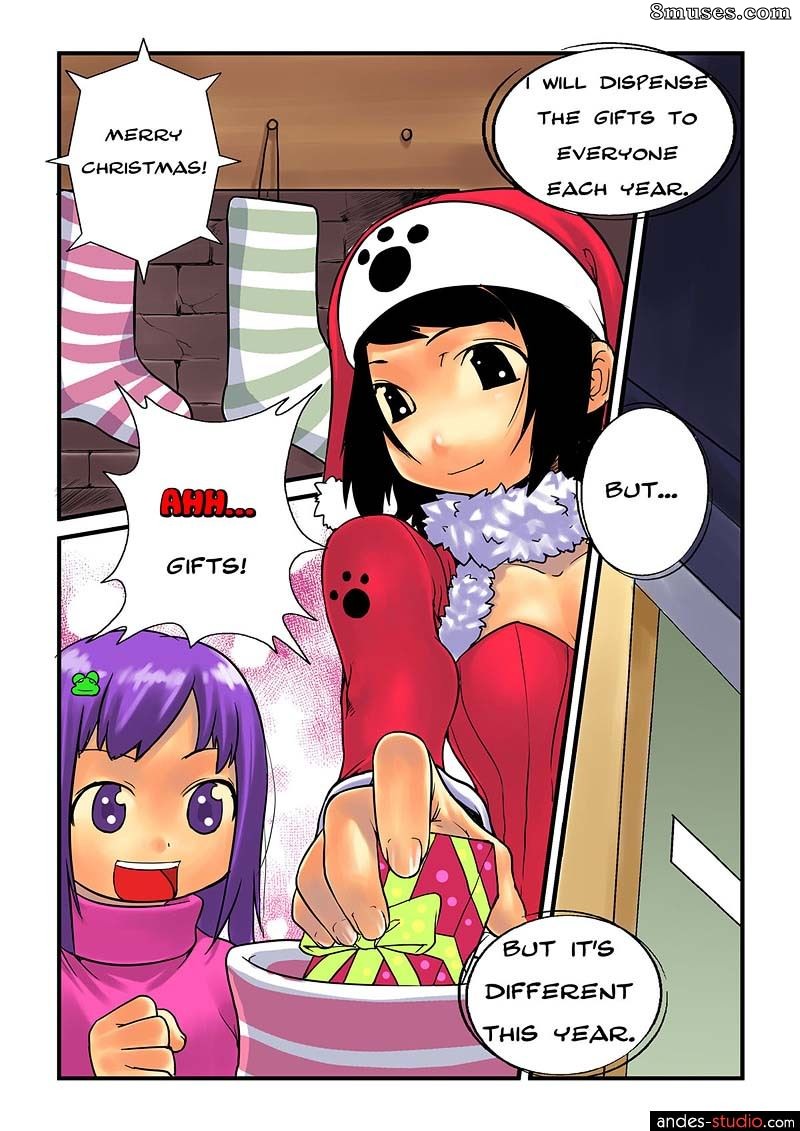 Cómics - Feliz Navidad - Página 4
