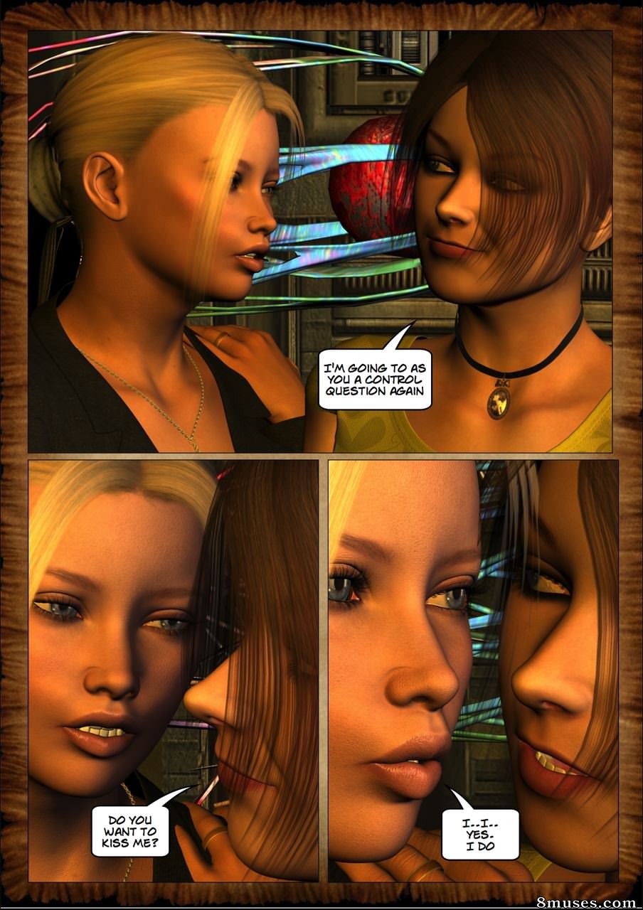 Gonzo - Sexy3DComics - From Beyond - Page 13