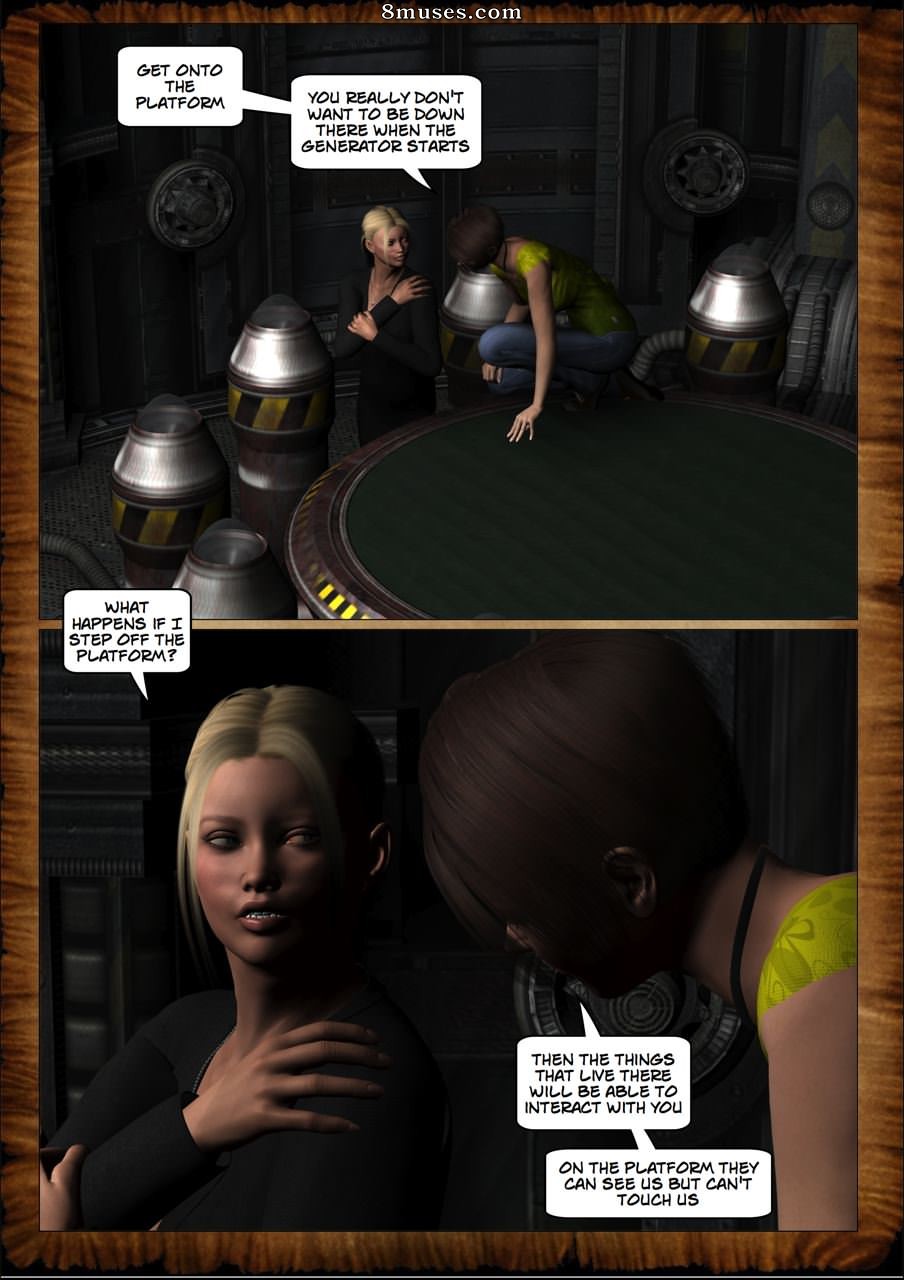 Gonzo - Sexy3DComics - From Beyond - Page 8