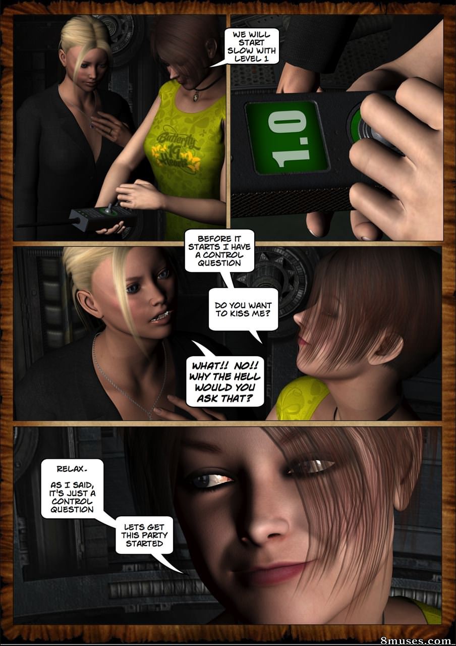 Gonzo - Sexy3DComics - From Beyond - Page 10