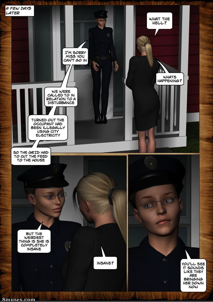 Gonzo - Sexy3DComics - From Beyond - Page 38