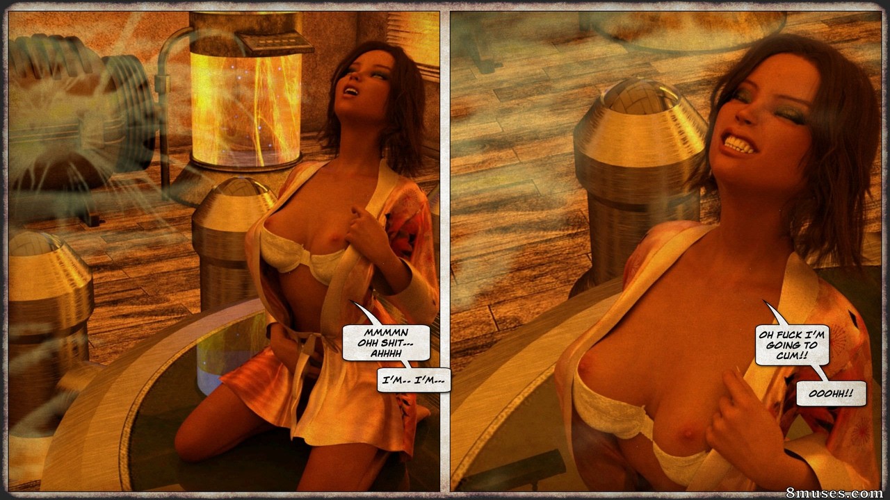 Gonzo - Sexy3DComics - From Beyond - Page 73