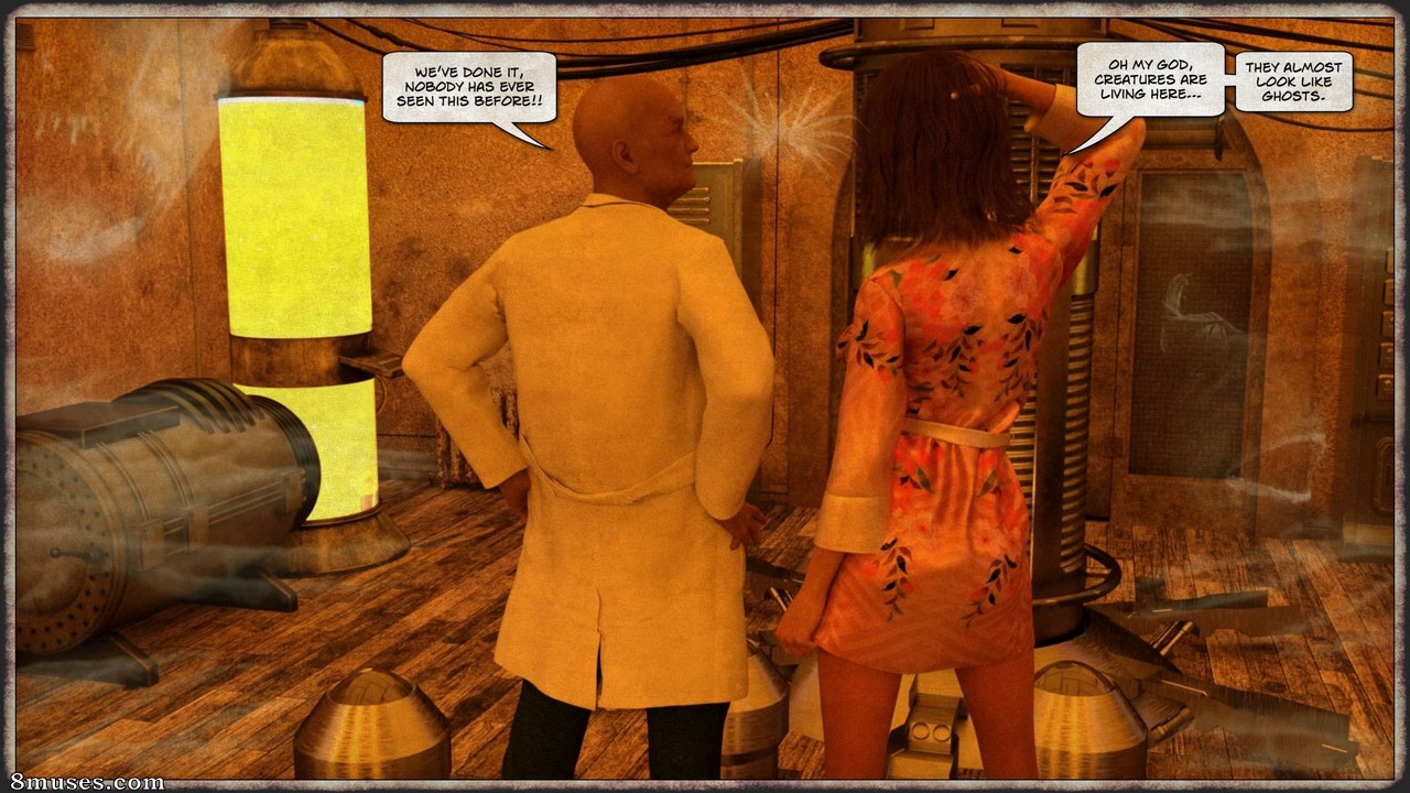 Gonzo - Sexy3DComics - From Beyond - Page 71