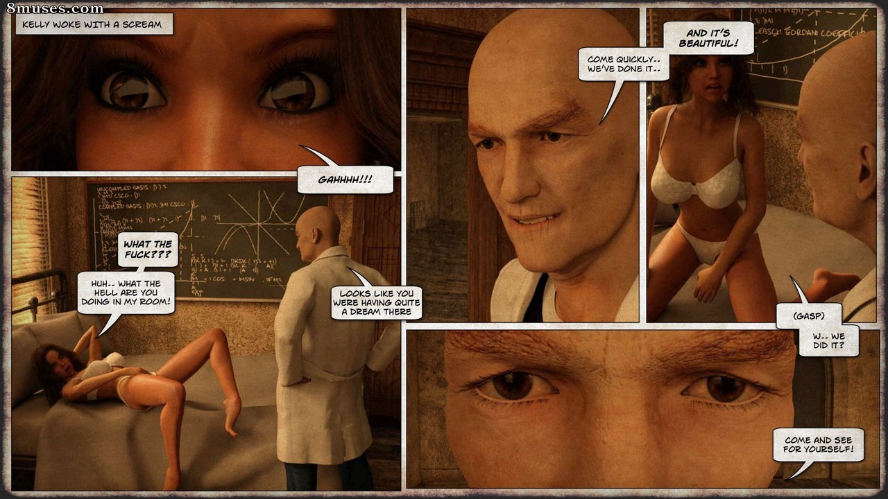 Gonzo - Sexy3DComics - From Beyond - Page 69