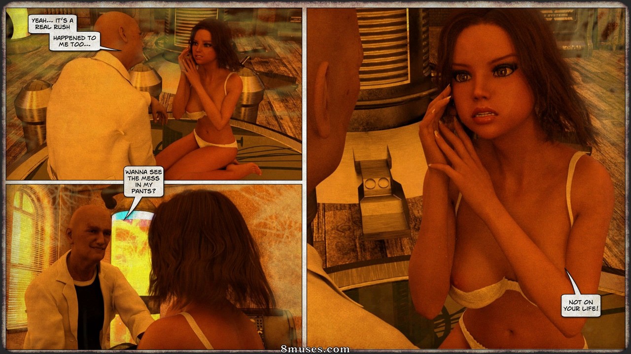 Gonzo - Sexy3DComics - Do além - Página 75
