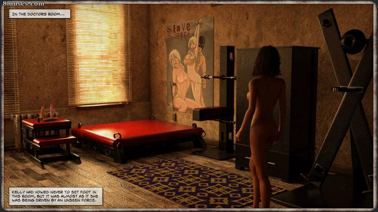 Gonzo - Sexy3DComics - D'au-delà - Page 92