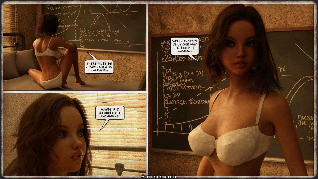 Gonzo - Sexy3DComics - From Beyond - Page 79