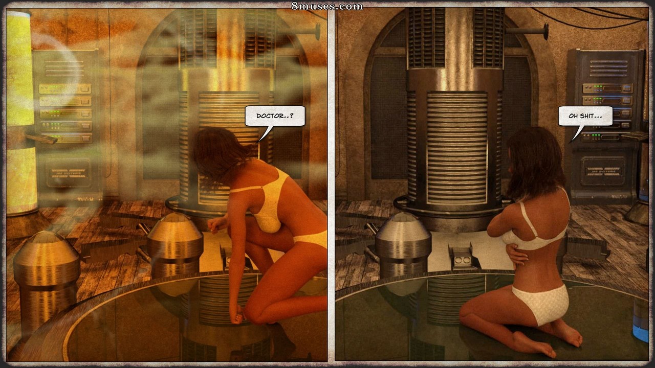 Gonzo - Sexy3DComics - From Beyond - Page 78