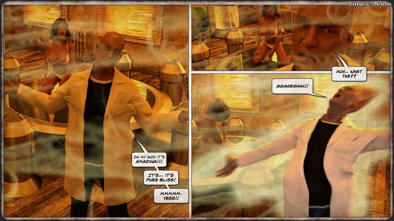 Gonzo - Sexy3DComics - From Beyond - Page 77