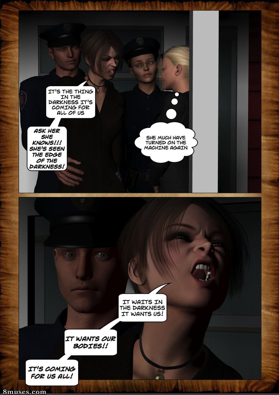 Gonzo - Sexy3DComics - From Beyond - Page 39