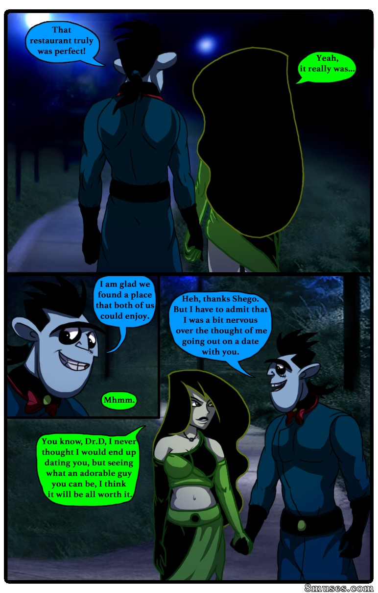 A Dangerous Date - Issue 1 - Page 7