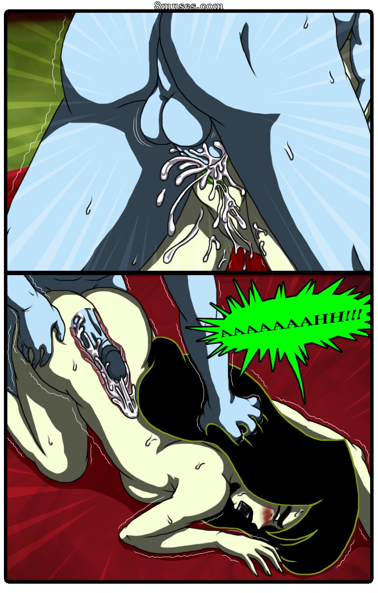 A Dangerous Date - Issue 1 - Page 18
