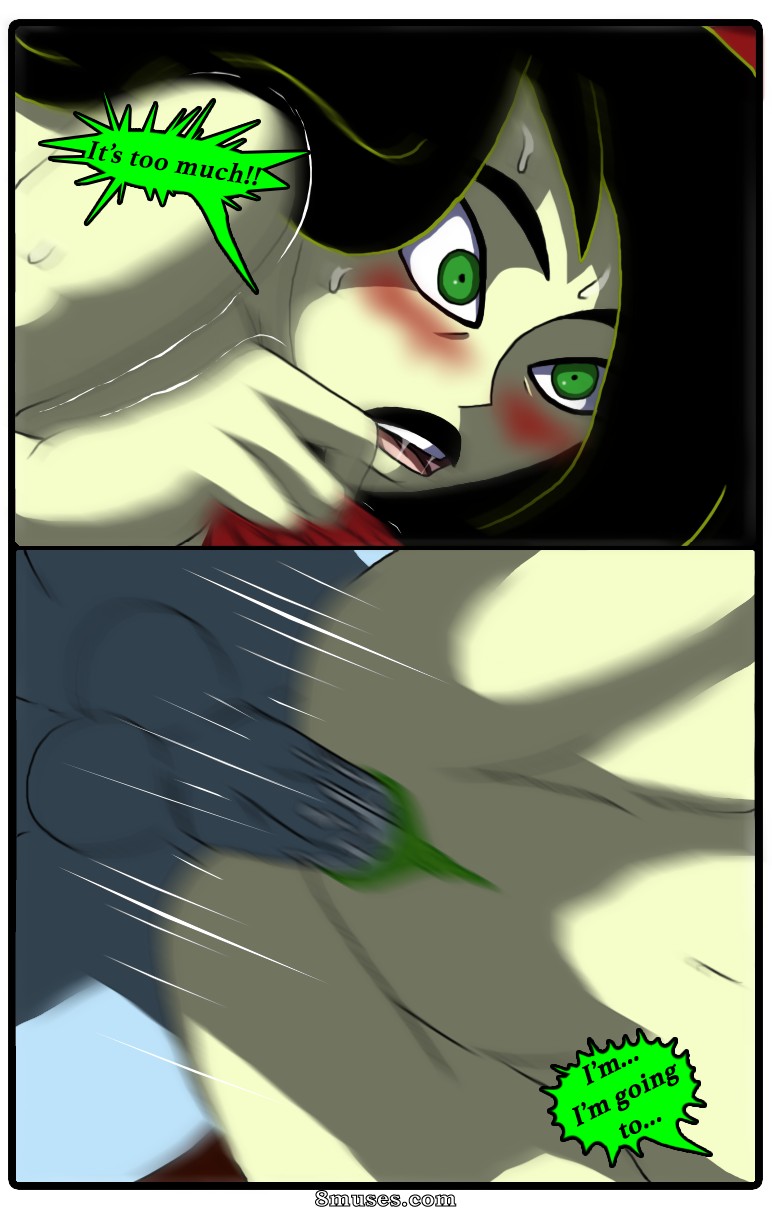 A Dangerous Date - Issue 1 - Page 17