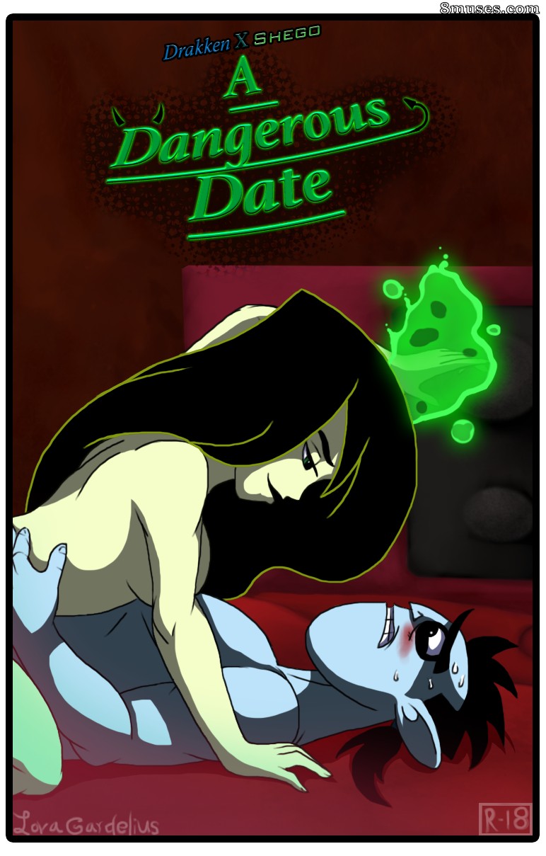 A Dangerous Date - Issue 1 - Page 6