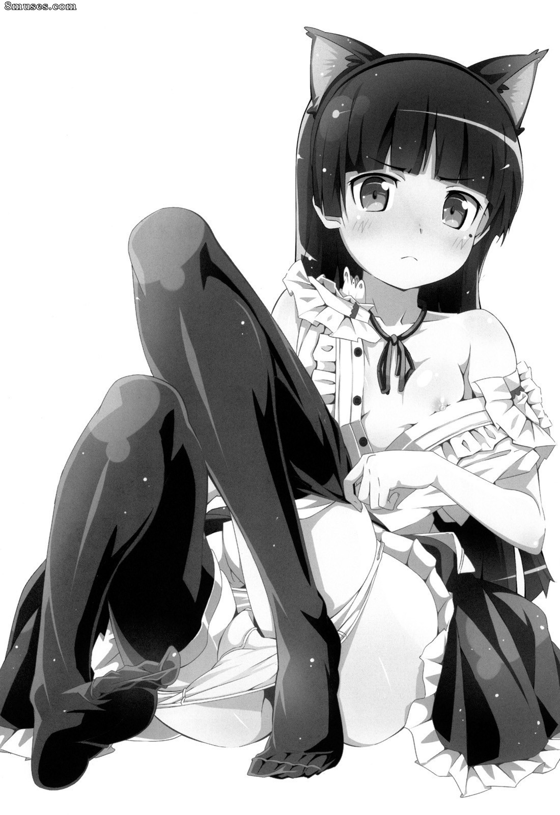 Ore no imouto ga konna ni kawaii wake ga nai - Jyakiganisme - Page 2