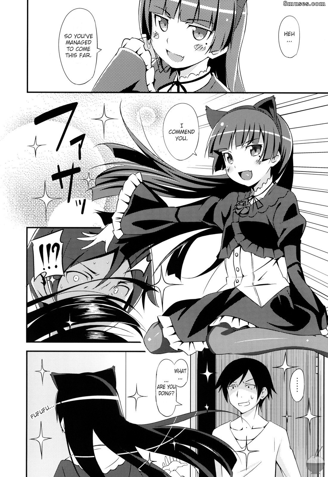 Ore no imouto ga konna ni kawaii wake ga nai - Jyakiganisme - Page 5
