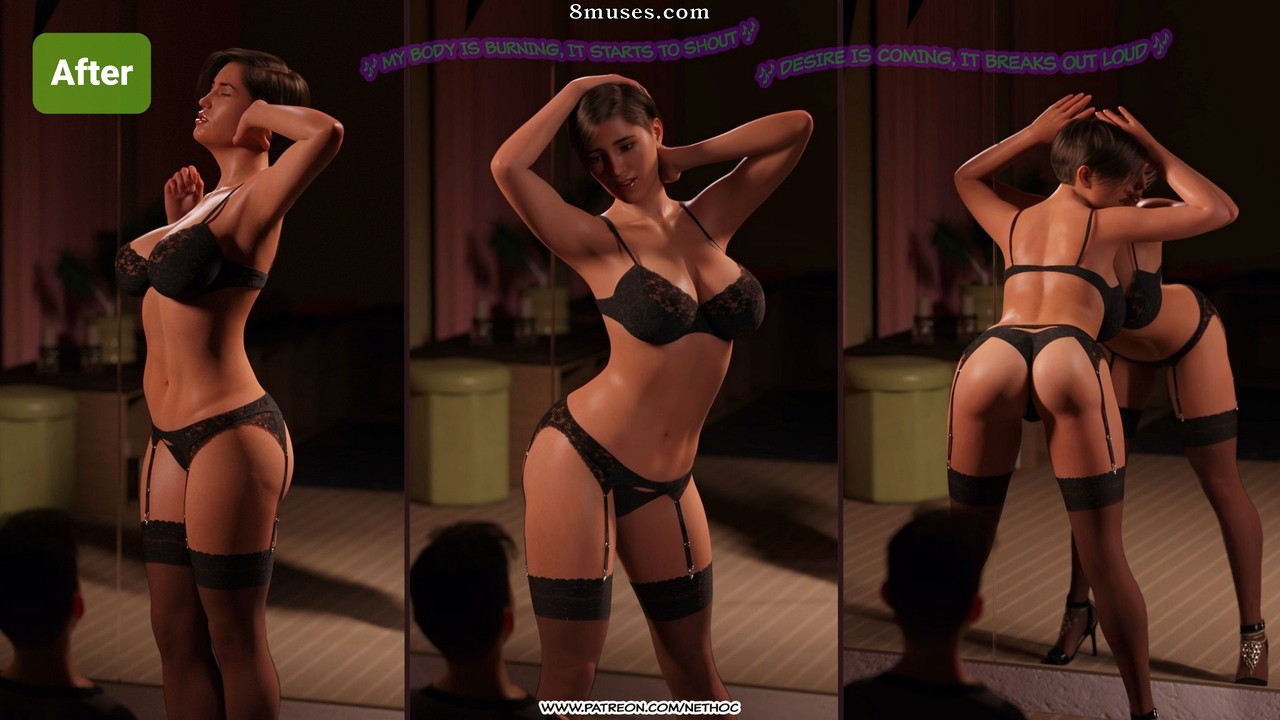 How to Become a Pornstar - Remakes - Page 21