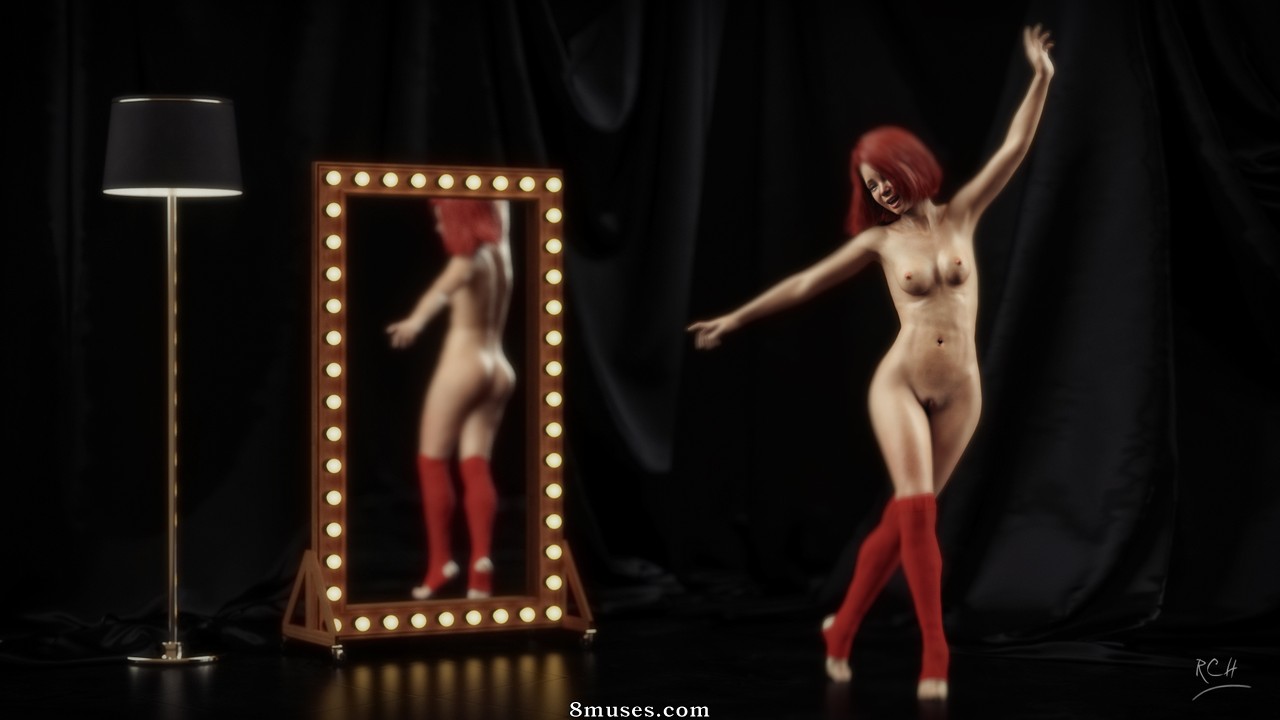 RobinClitoHood - Ginevra, Eighteenth Anniversary - Page 1