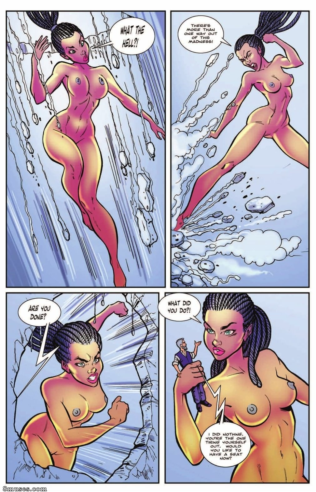 Un bug dans le système - Numéro 3 - Page 7